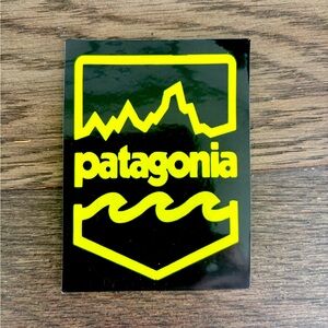 Patagonia Sticker